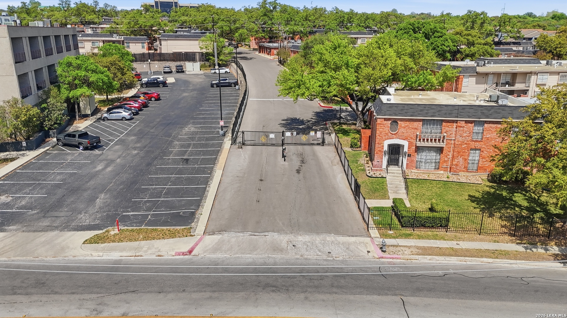 7500 Callaghan Road, Unit 140 San Antonio, TX 78229 - Photo 42 of 42 a view of a multi story building