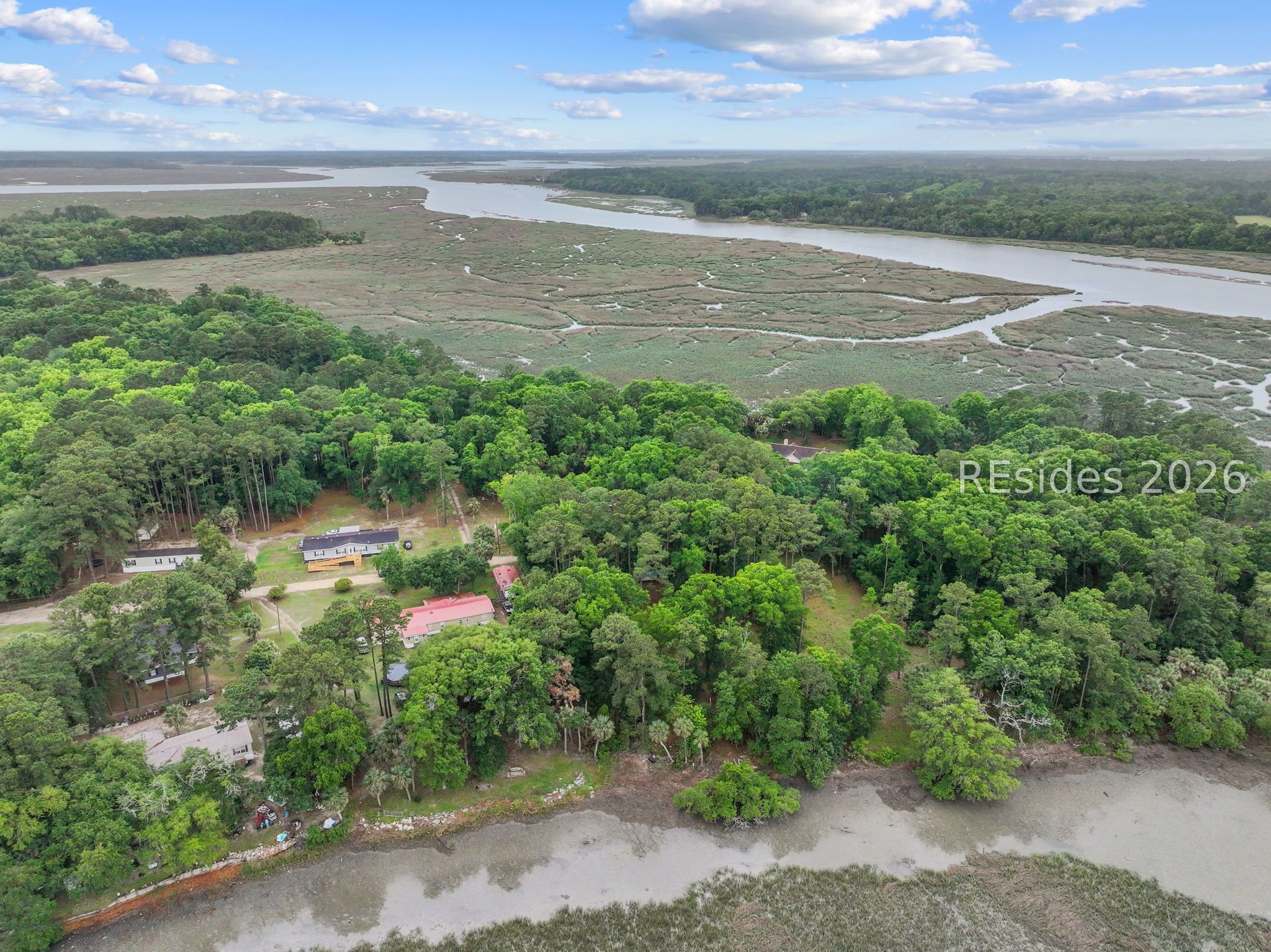 14 Palm Point Road Beaufort, SC 29907 - Photo 38 of 41