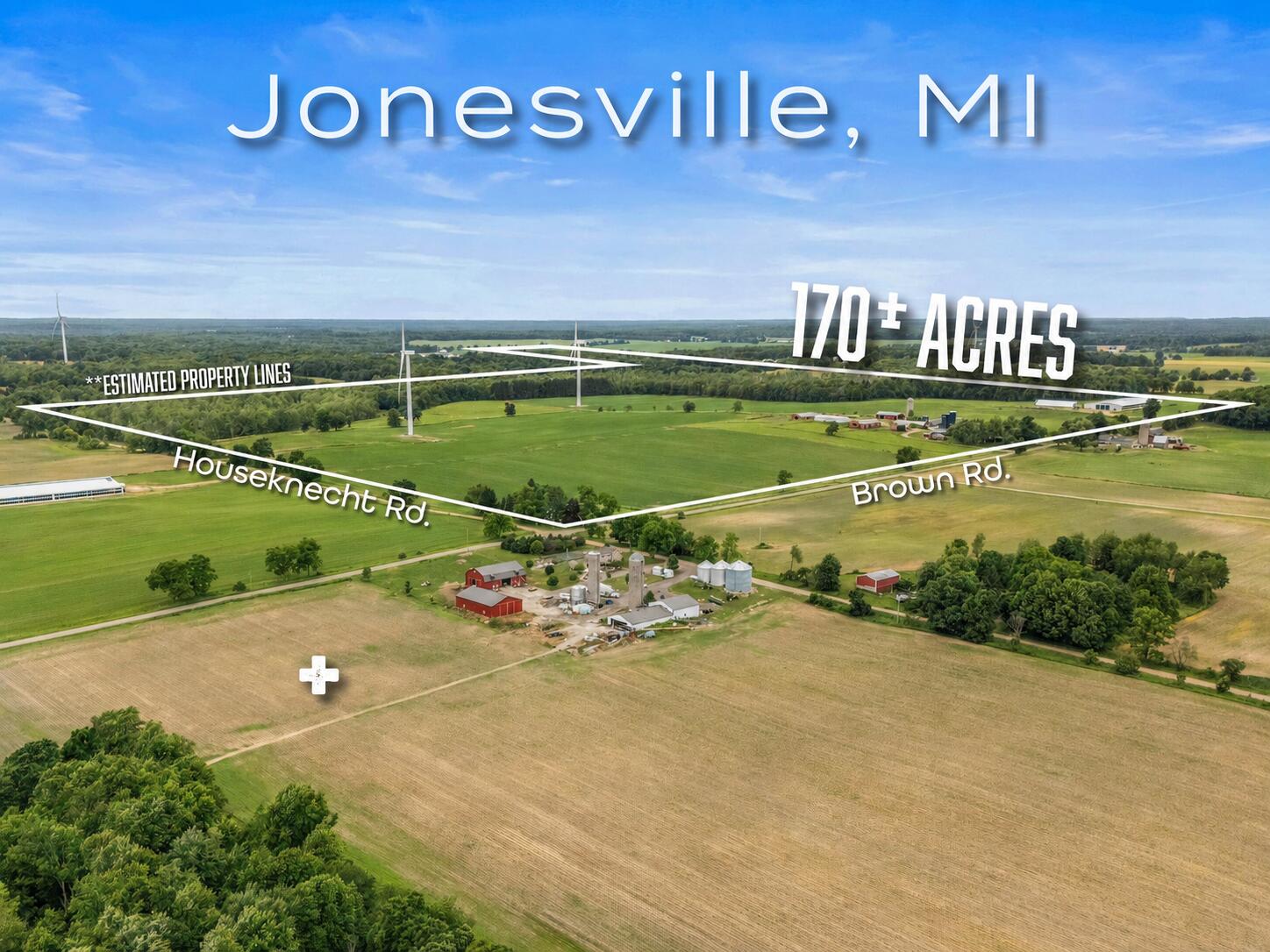 7300 Brown Road Jonesville, MI 49250 - Photo 1 of 27 1000056251