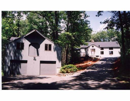 321 Ipswich Road Boxford, MA 01921 - Photo 1 of 1 a house view with a outdoor space