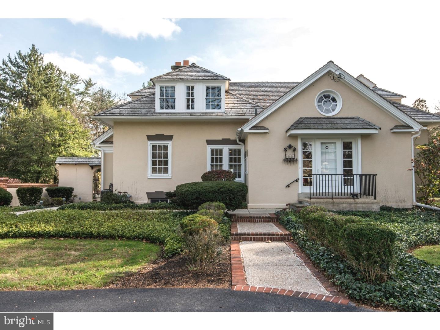 717 Mt Moro Road Villanova, PA 19085 - Photo 1 of 25 Exterior Front