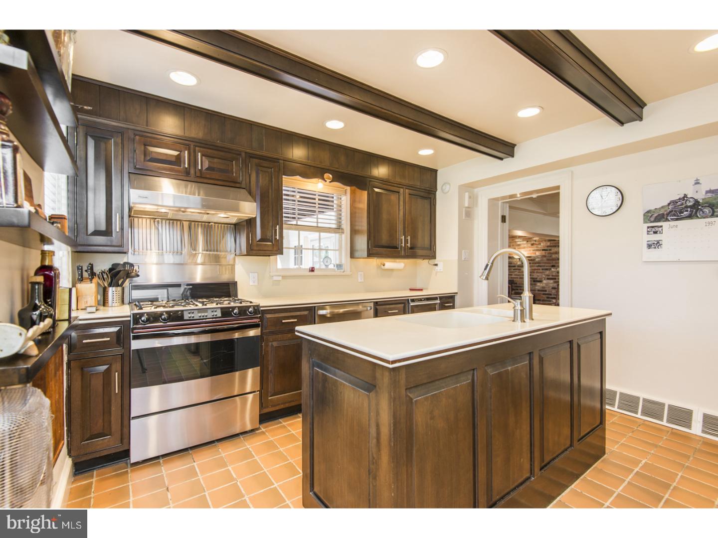 717 Mt Moro Road Villanova, PA 19085 - Photo 13 of 25 Kitchen