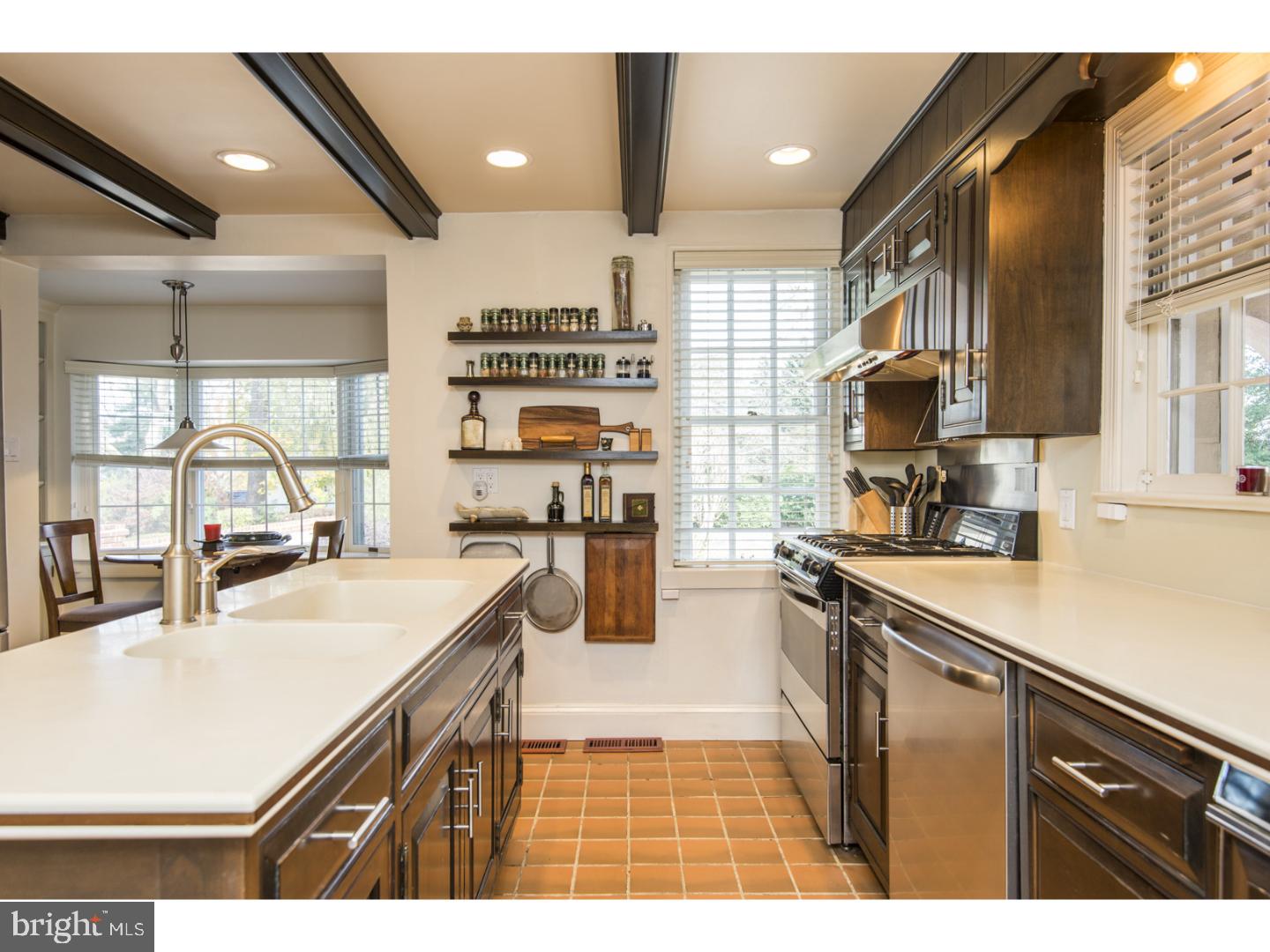 717 Mt Moro Road Villanova, PA 19085 - Photo 14 of 25 Kitchen