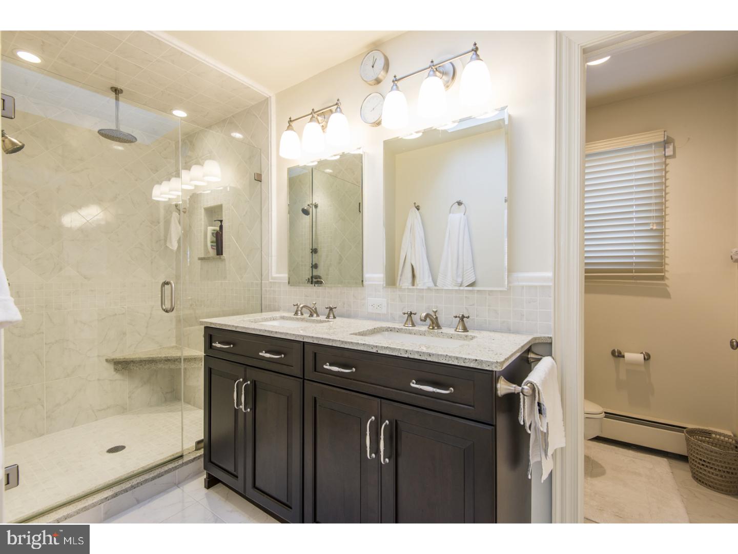 717 Mt Moro Road Villanova, PA 19085 - Photo 17 of 25 Master Bathroom