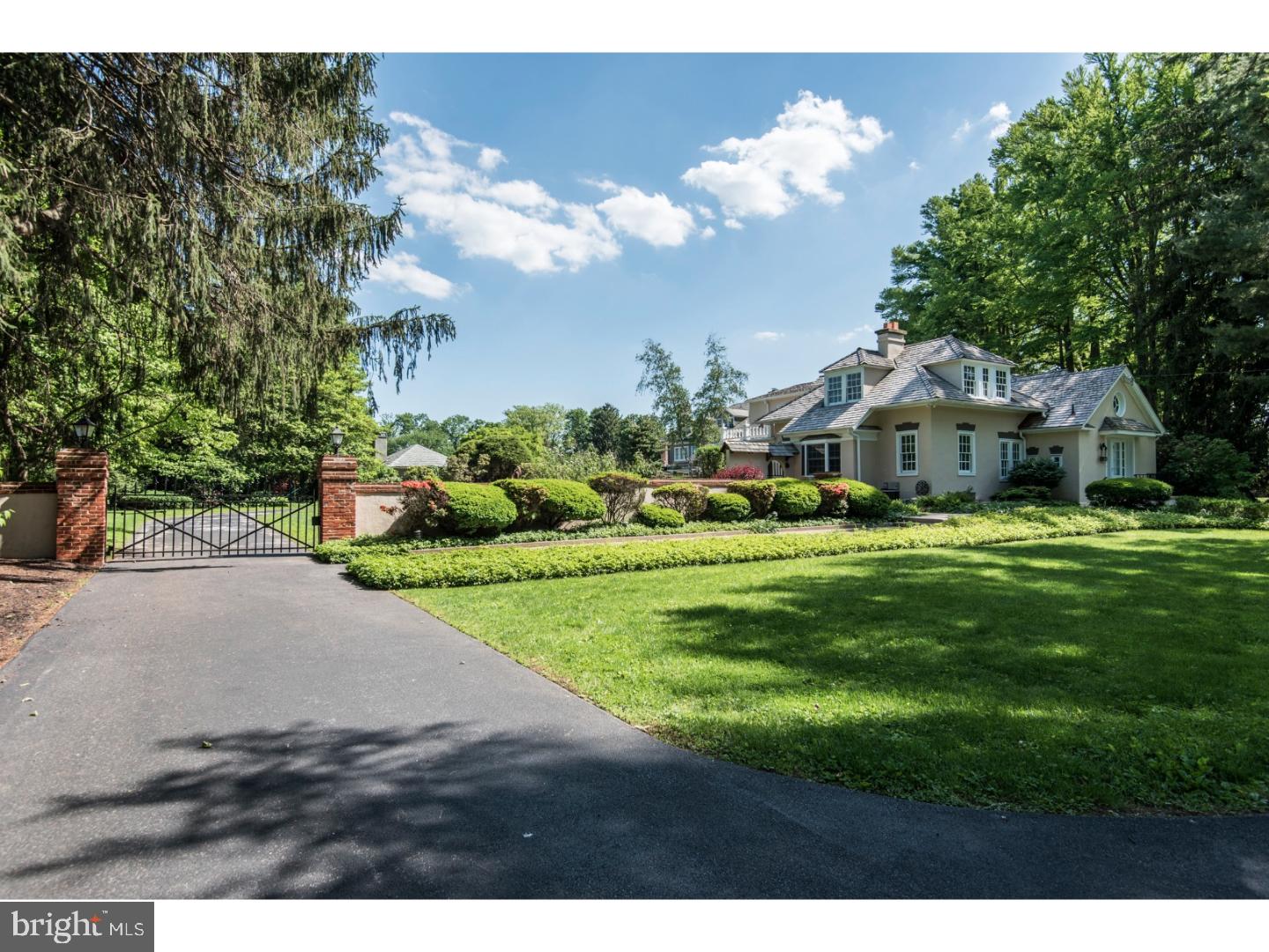 717 Mt Moro Road Villanova, PA 19085 - Photo 3 of 25 Exterior Front