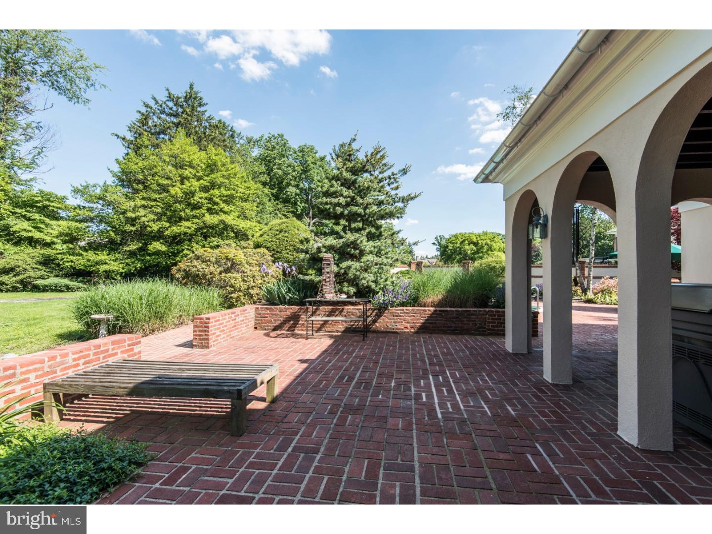 717 Mt Moro Road Villanova, PA 19085 - Photo 22 of 25 Patio