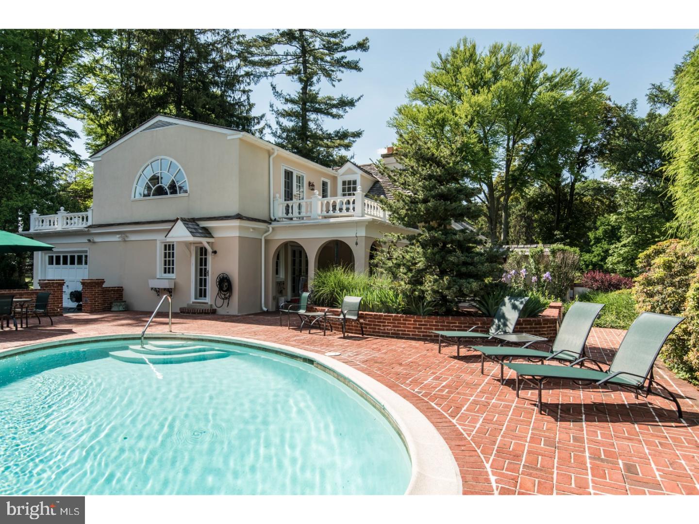 717 Mt Moro Road Villanova, PA 19085 - Photo 24 of 25 Pool