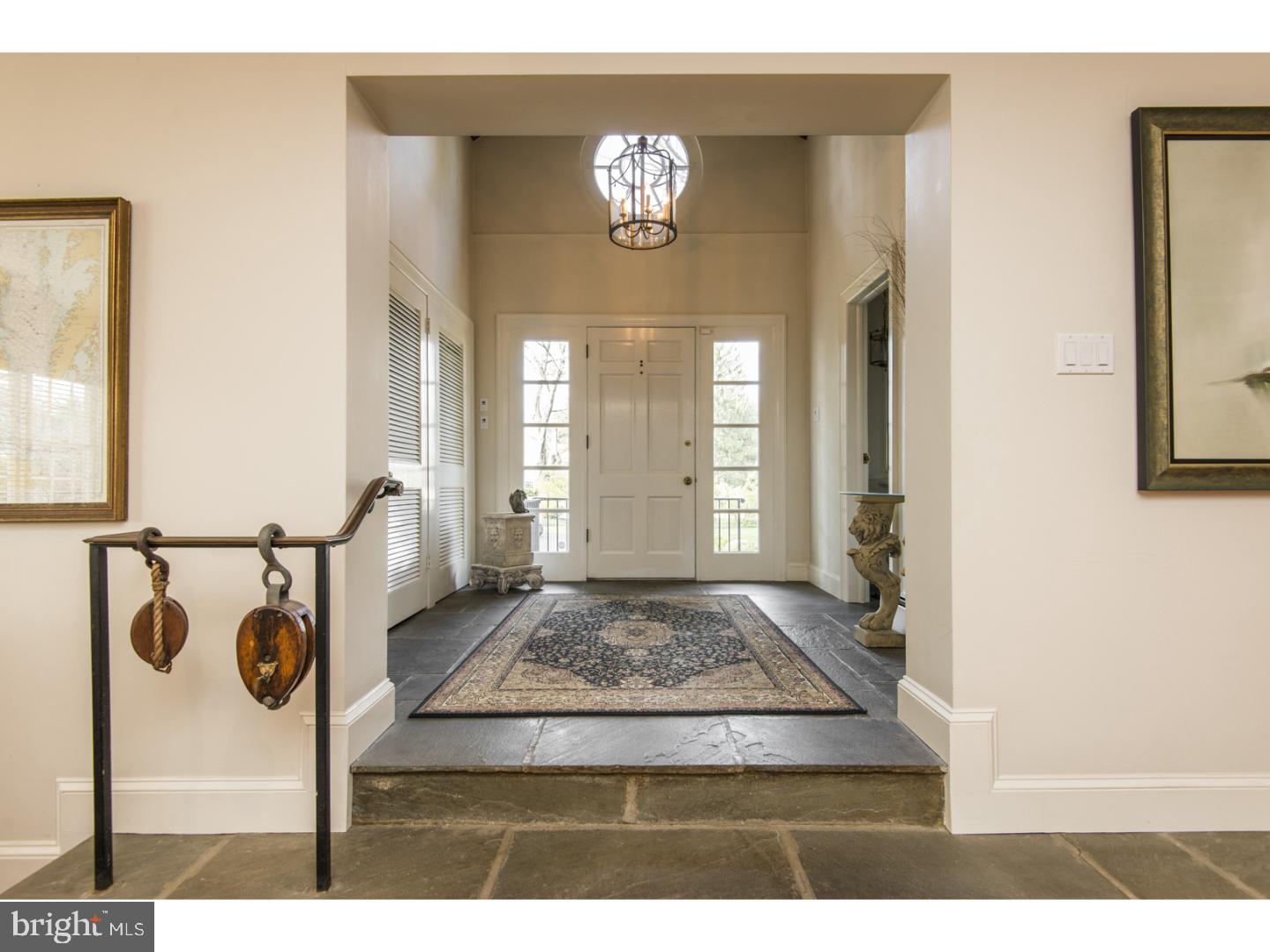 717 Mt Moro Road Villanova, PA 19085 - Photo 4 of 25 Foyer