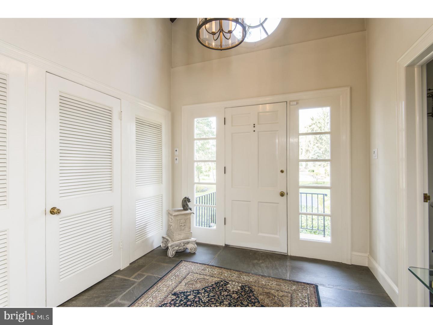 717 Mt Moro Road Villanova, PA 19085 - Photo 5 of 25 Foyer