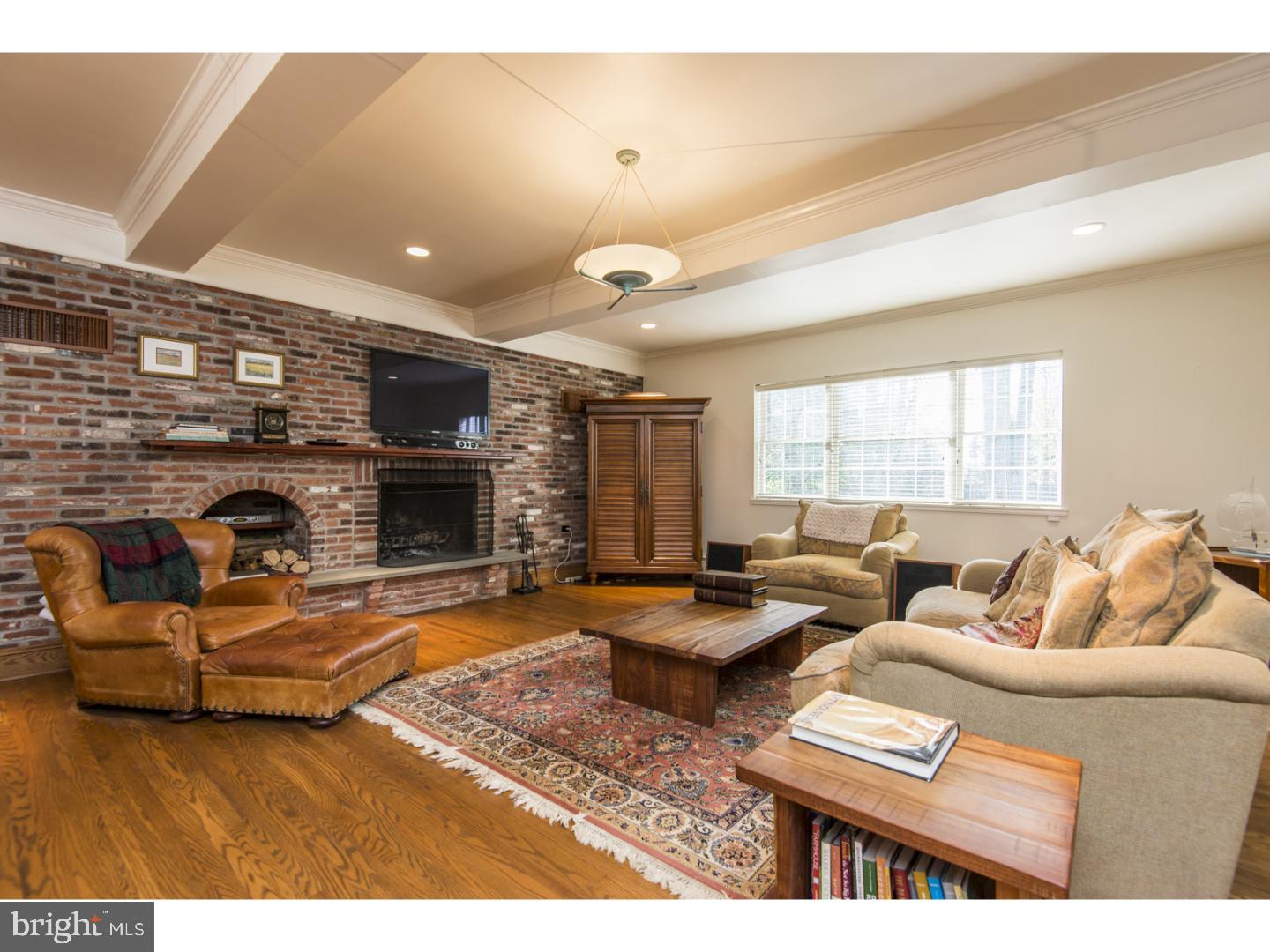 717 Mt Moro Road Villanova, PA 19085 - Photo 7 of 25 Living Room