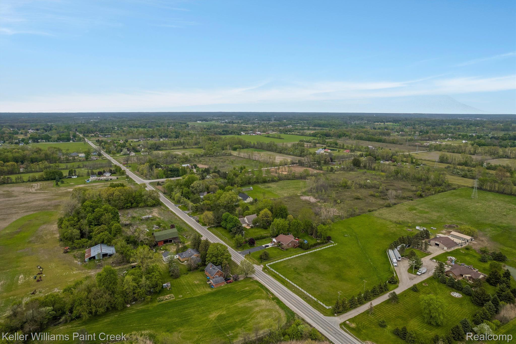 54680 Fairchild Road Macomb, MI 48042 - Photo 44 of 54 Aerial view
