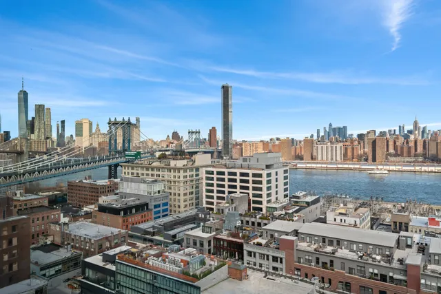 $3,250,000 | 180 Front Street, Unit 17E | DUMBO