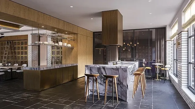 $3,250,000 | 180 Front Street, Unit 17E | DUMBO