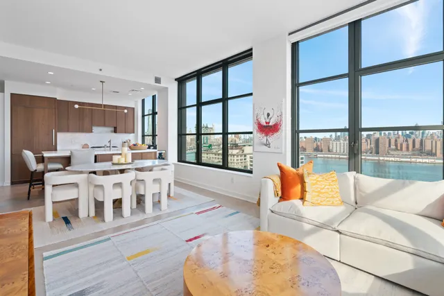 $3,250,000 | 180 Front Street, Unit 17E | DUMBO