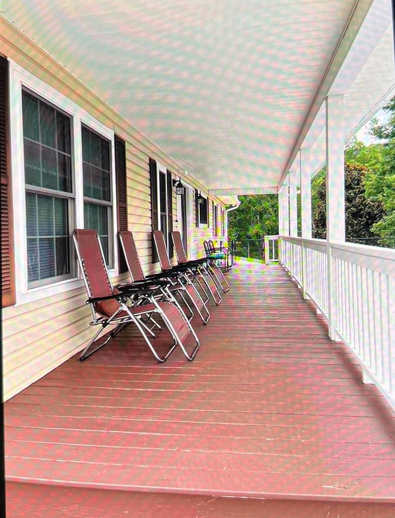 329 Lunsford Road Murphy, NC 28906 - Photo 7 of 51 Front Porch