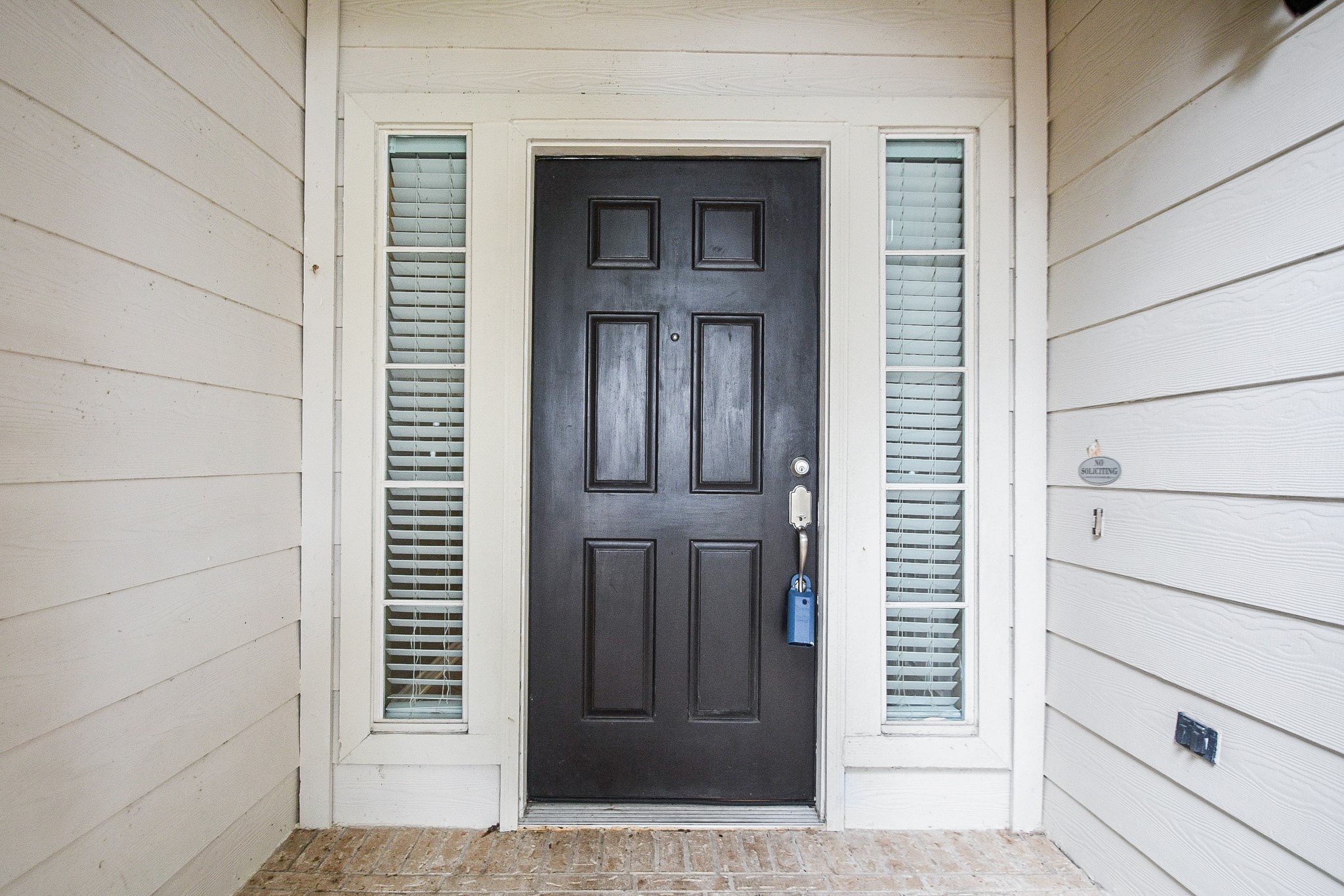 5602 Walkabout Way Katy, TX 77450 - Photo 2 of 33 a view of front door