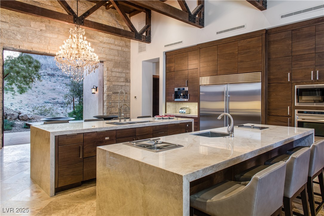 5 Promontory Pointe Lane Las Vegas, NV 89135 - Photo 19 of 42