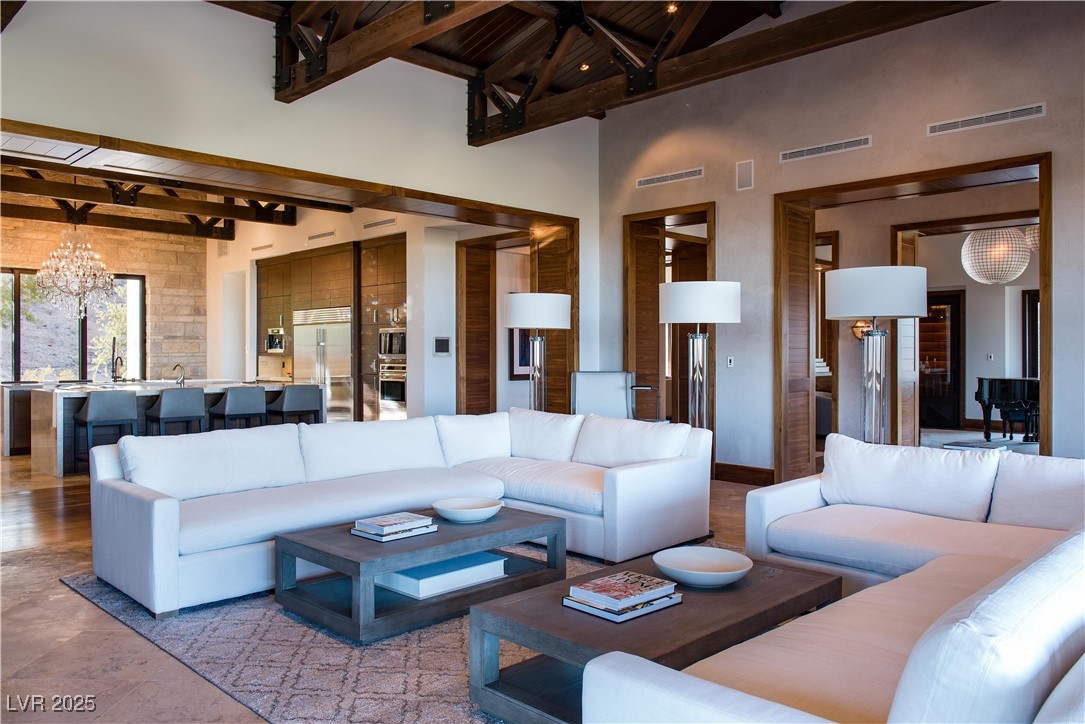 5 Promontory Pointe Lane Las Vegas, NV 89135 - Photo 8 of 42