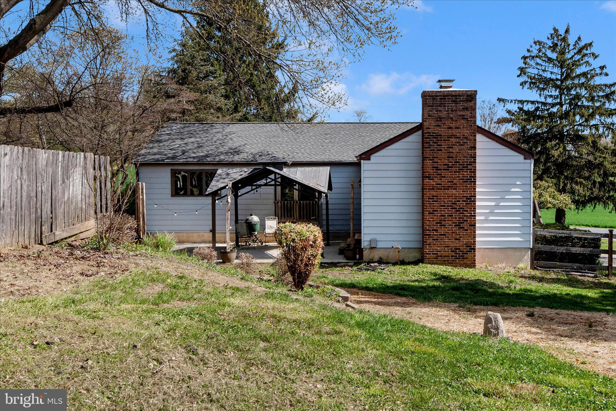1403 Streaker Road Sykesville, MD 21784 - Photo 46 of 57 Exterior Back