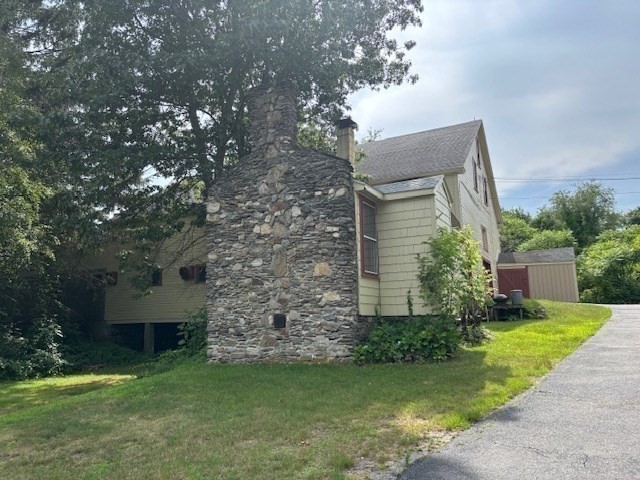 40 Carroll Hill Road Charlton, MA 01507 - Photo 15 of 21