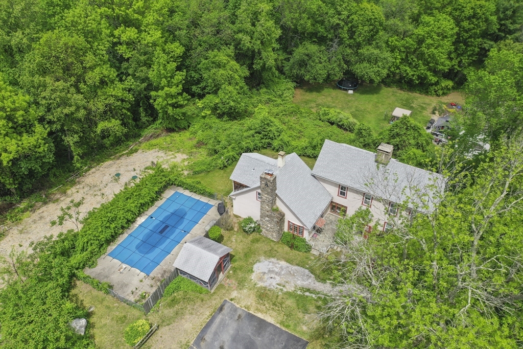 40 Carroll Hill Road Charlton, MA 01507 - Photo 3 of 21