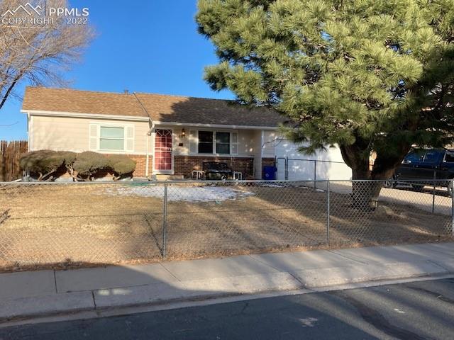 4491 Fenton Road Colorado Springs, CO 80916 - Photo 1 of 13 Gallery Image 1