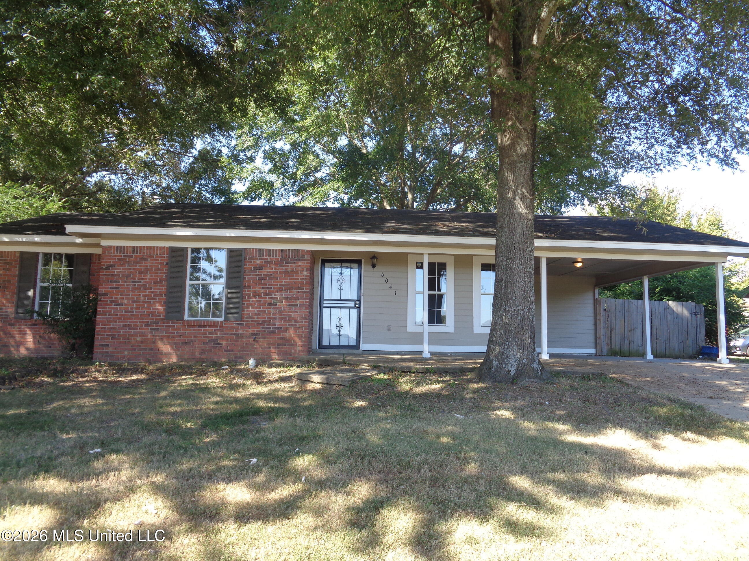 6041 Blocker Street Olive Branch, MS 38654 - Photo 1 of 12 DSC05345