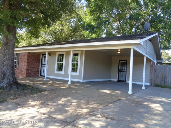 $1,695 | 6041 Blocker Street, Olive Branch, MS 38654