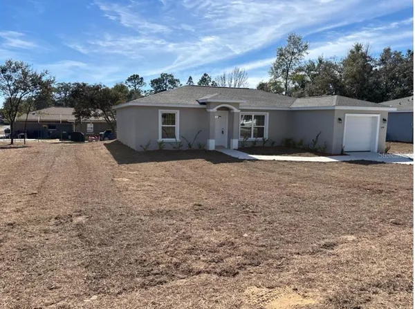 $1,550 | 2434 West Menores Drive, Citrus Springs, FL 34434