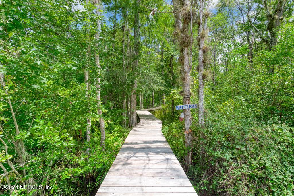 8225 Hardwood Landing Road St. Augustine, FL 32092 - Photo 107 of 126 Hardwood 2 Walk Way 3 Back