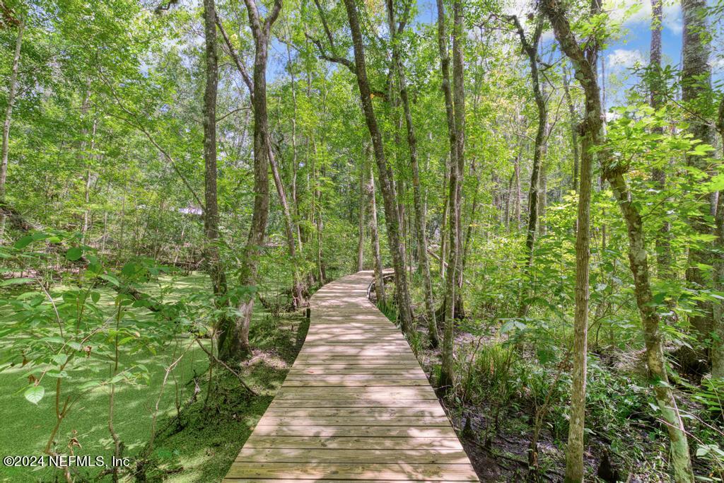 8225 Hardwood Landing Road St. Augustine, FL 32092 - Photo 108 of 126 Hardwood 2 Walk Way 4 Back