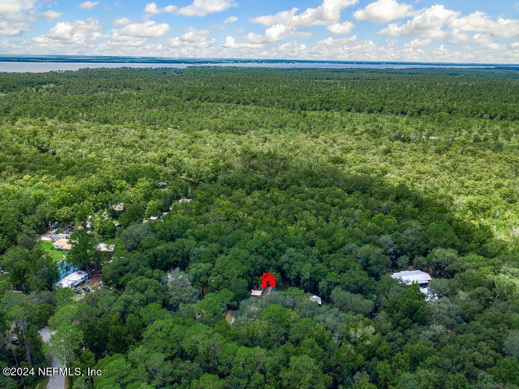 8225 Hardwood Landing Road St. Augustine, FL 32092 - Photo 116 of 126 Hardwood 2 Aerial Home 6