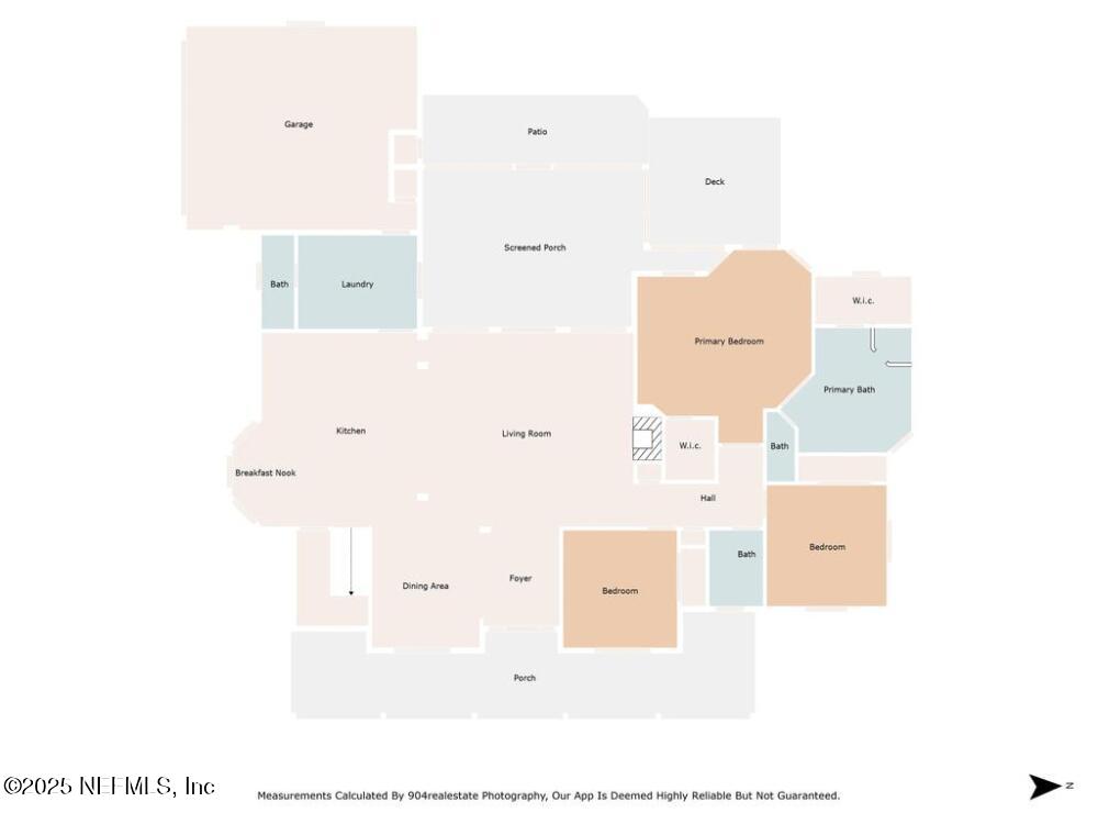 8225 Hardwood Landing Road St. Augustine, FL 32092 - Photo 123 of 126 a picture of a bathroom with a sink