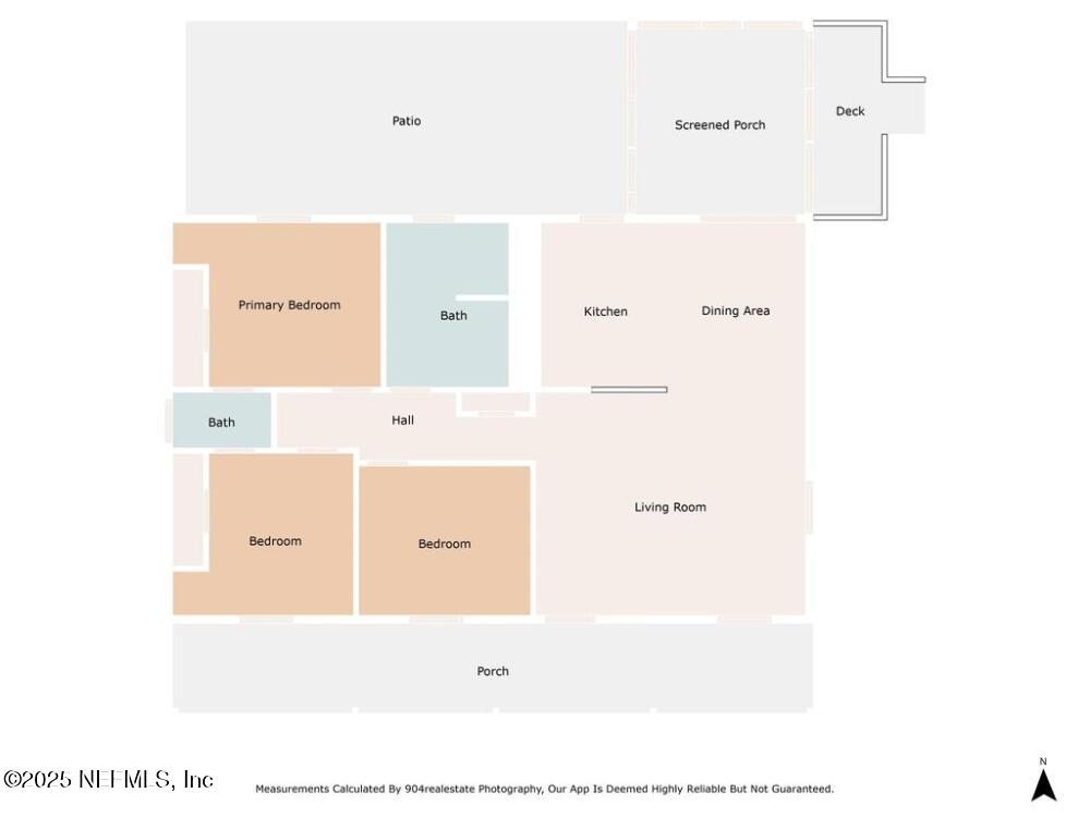 8225 Hardwood Landing Road St. Augustine, FL 32092 - Photo 126 of 126 Hardwood Floor Plan Guest House