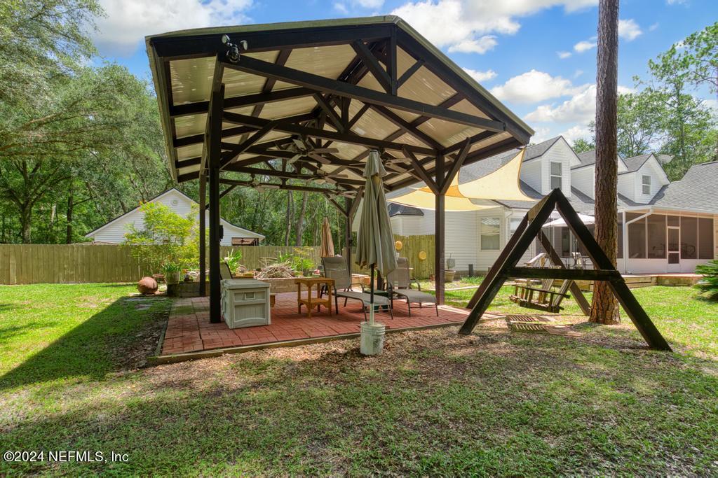 8225 Hardwood Landing Road St. Augustine, FL 32092 - Photo 51 of 126 Hardwood 2 Pergola 3