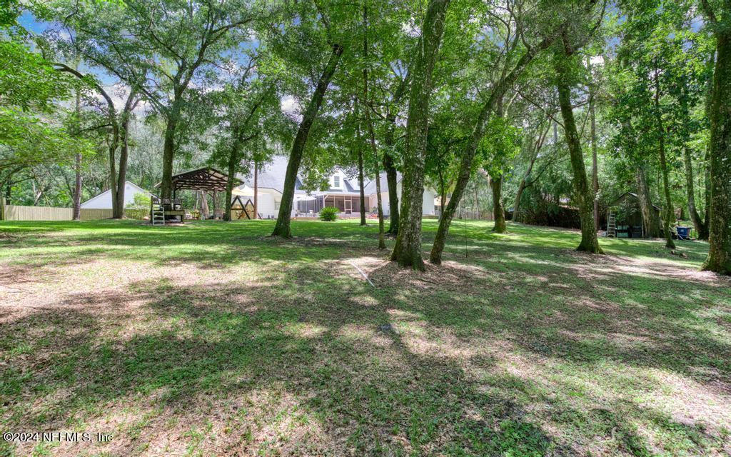 8225 Hardwood Landing Road St. Augustine, FL 32092 - Photo 57 of 126 a view of a park with large trees