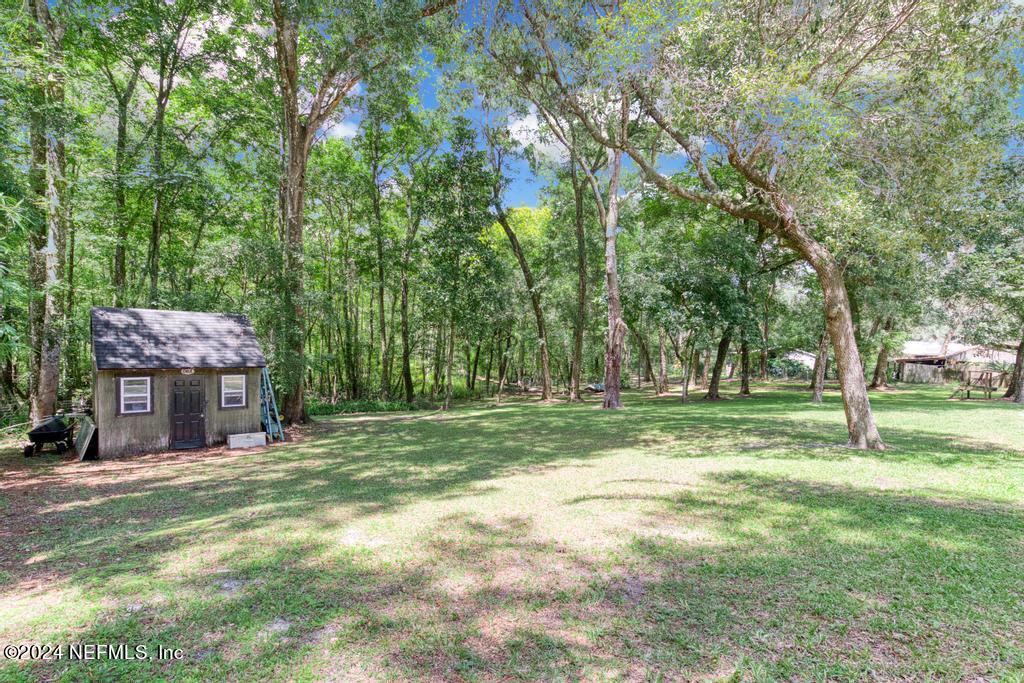 8225 Hardwood Landing Road St. Augustine, FL 32092 - Photo 61 of 126 Hardwood 2 Shed