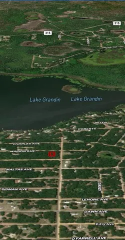 $7,700 | 2 Marion Avenue, Interlachen, FL 32148