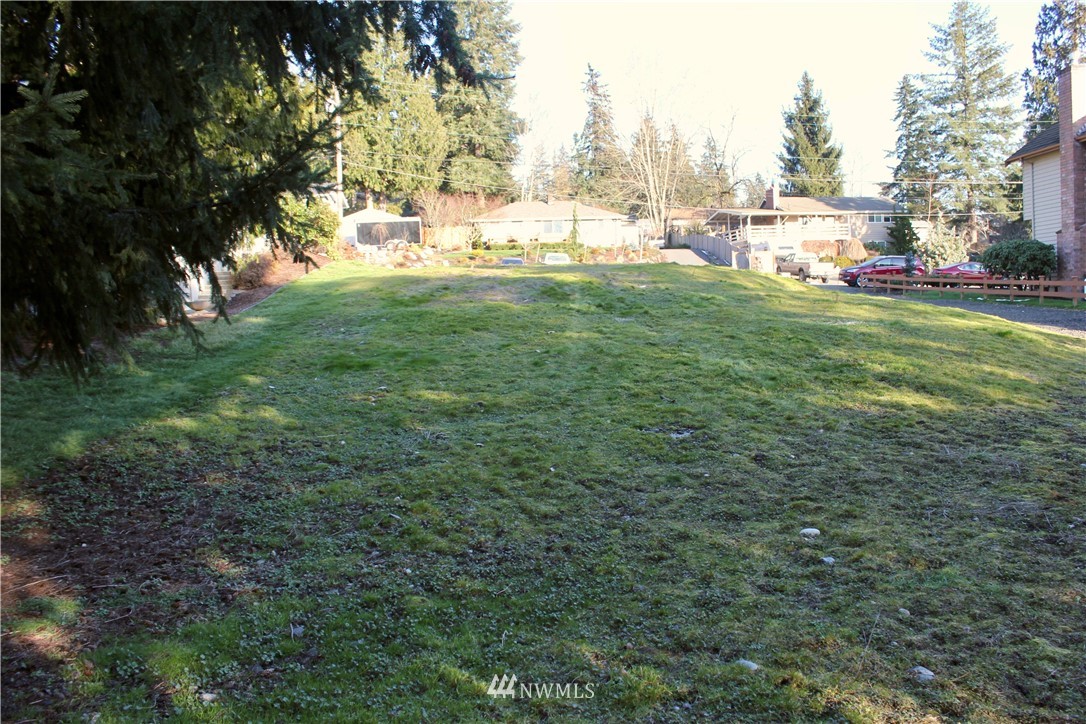 0 7th Place West Bothell, WA 98021 - Photo 8 of 12 a view of yard with trees