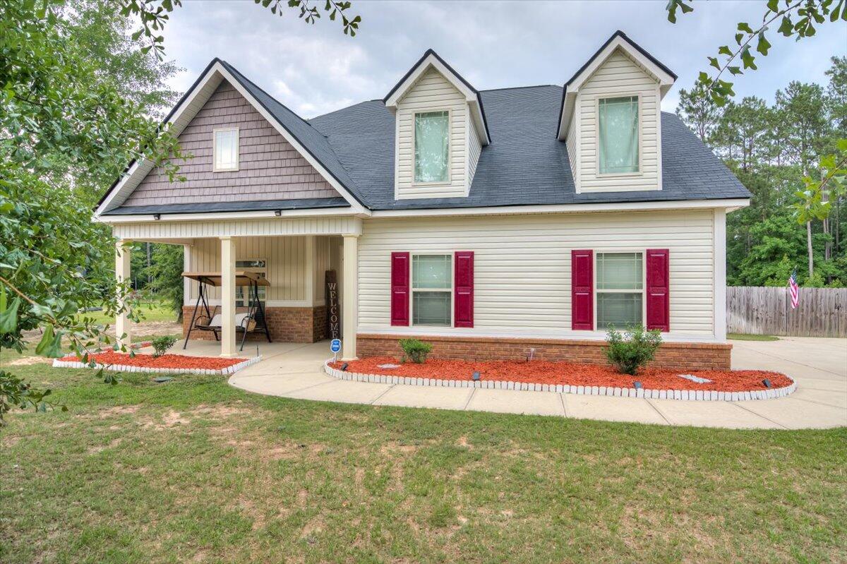1351 Oak Ridge Plantation Road Hephzibah, GA 30815 - Photo 1 of 37 01-001-
