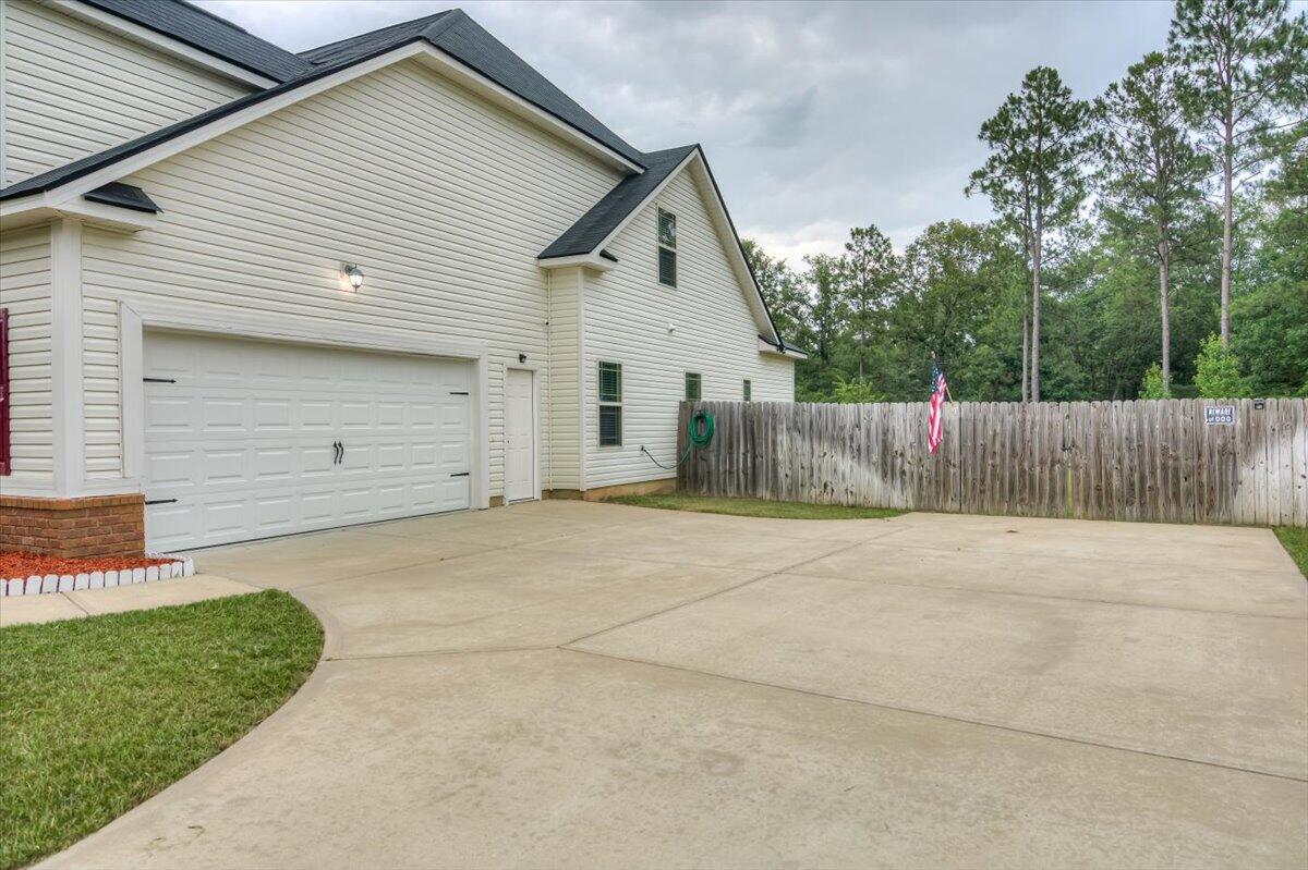 1351 Oak Ridge Plantation Road Hephzibah, GA 30815 - Photo 35 of 37 35-035-