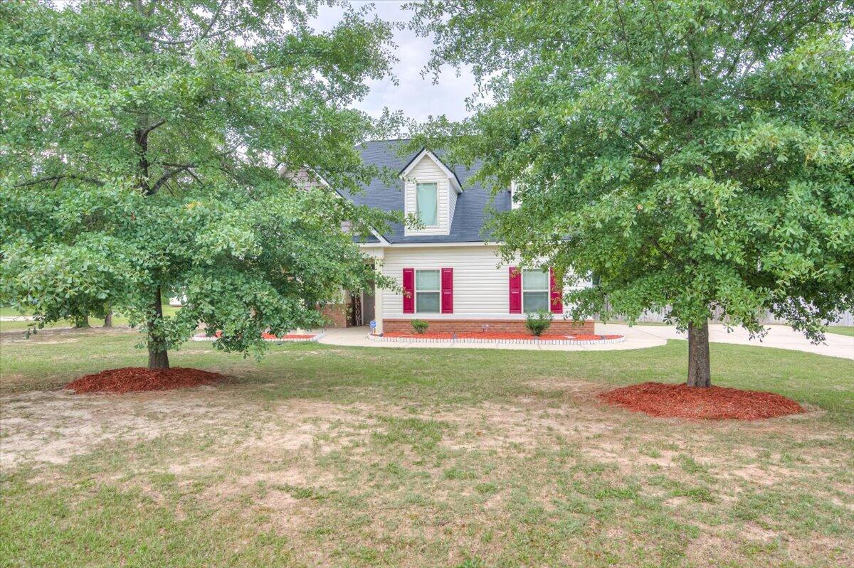 1351 Oak Ridge Plantation Road Hephzibah, GA 30815 - Photo 36 of 37 36-036-