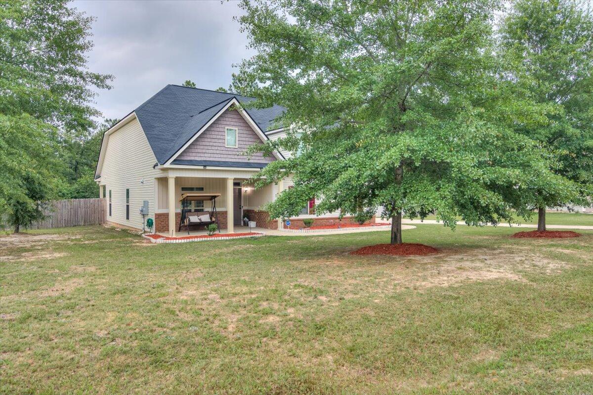 1351 Oak Ridge Plantation Road Hephzibah, GA 30815 - Photo 37 of 37 37-037-