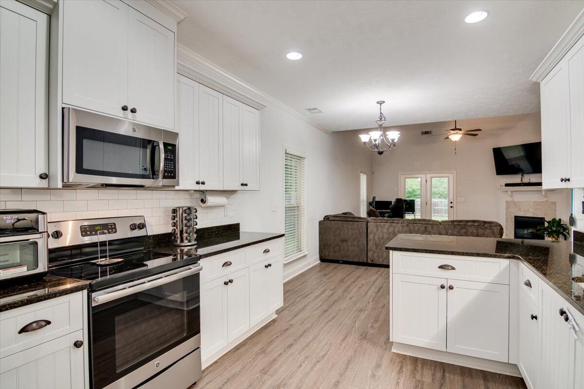 1351 Oak Ridge Plantation Road Hephzibah, GA 30815 - Photo 7 of 37 07-007-