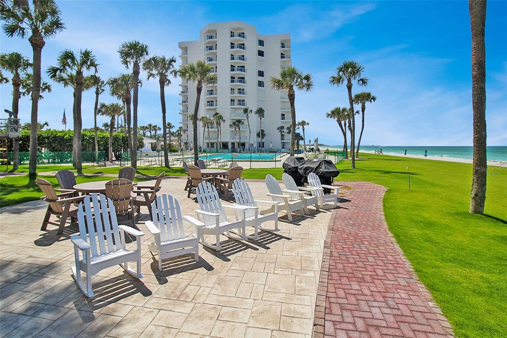 1050 Longboat Club Road, Unit 702 Longboat Key, FL 34228 - Photo 42 of 46