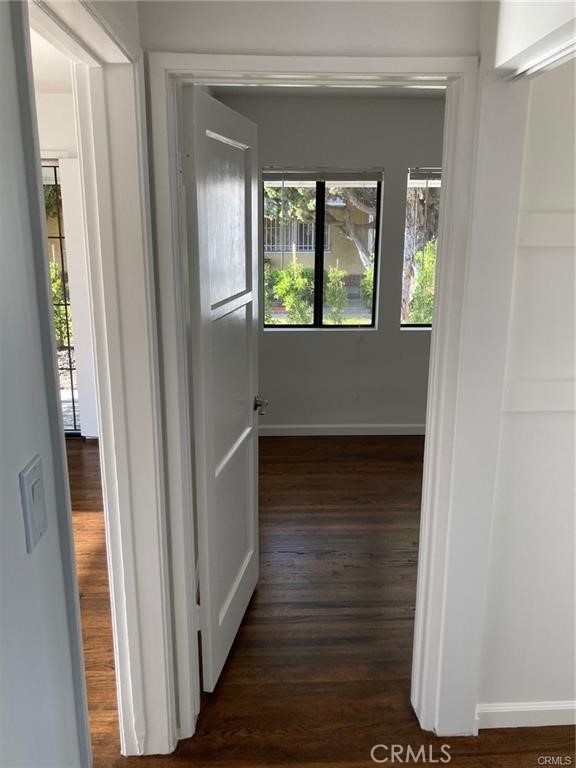 8312 Barnsley Avenue Los Angeles, CA 90045 - Photo 11 of 17 a view of balcony and wooden floor