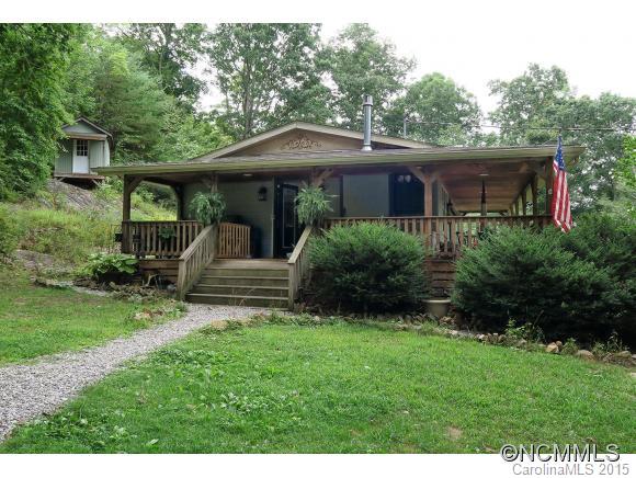 2066 Chinquapin Road Canton, NC 28716 - Photo 1 of 14