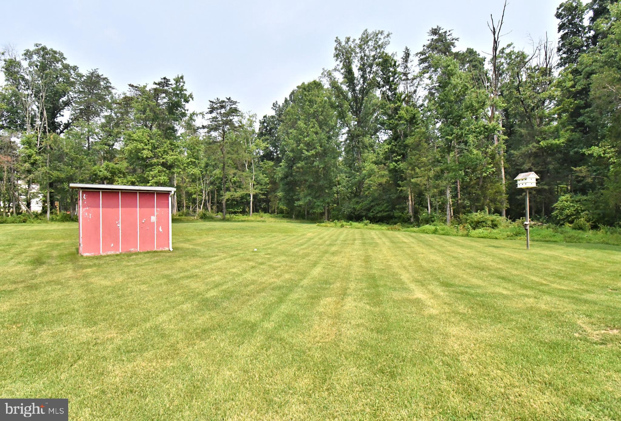 245 Fulmer Road Perkiomenville, PA 18074 - Photo 30 of 42 Back yard across