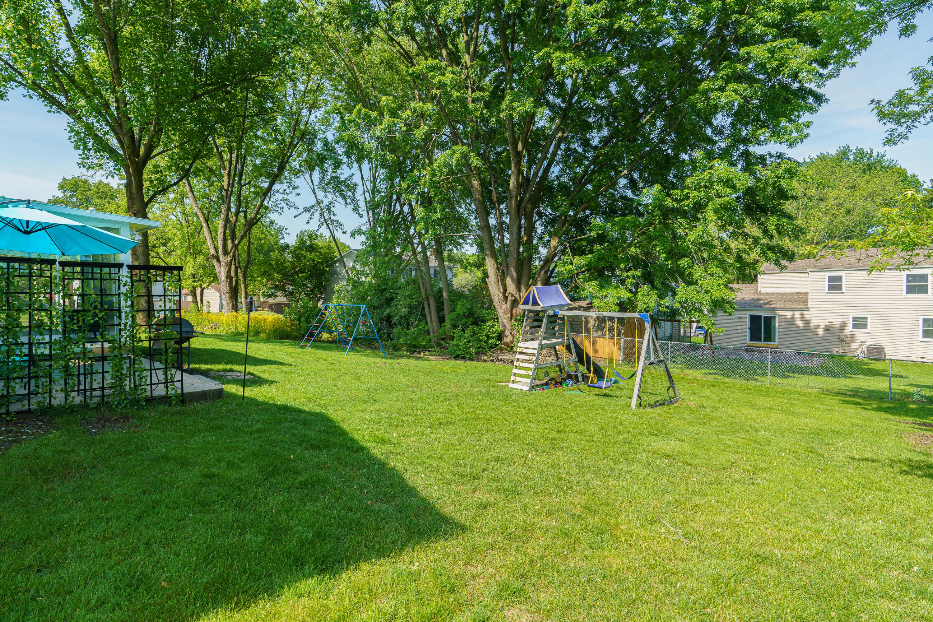 6337 South Sunbury Road Westerville, OH 43081 - Photo 28 of 28 Backyard