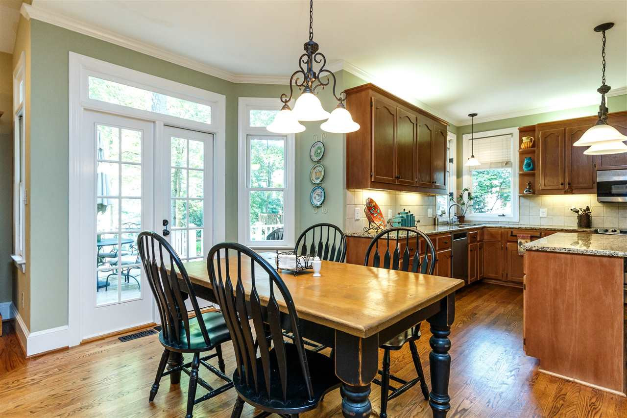 4021 Lake Springs Court Raleigh, NC 27613 - Photo 11 of 30 Breakfast Area